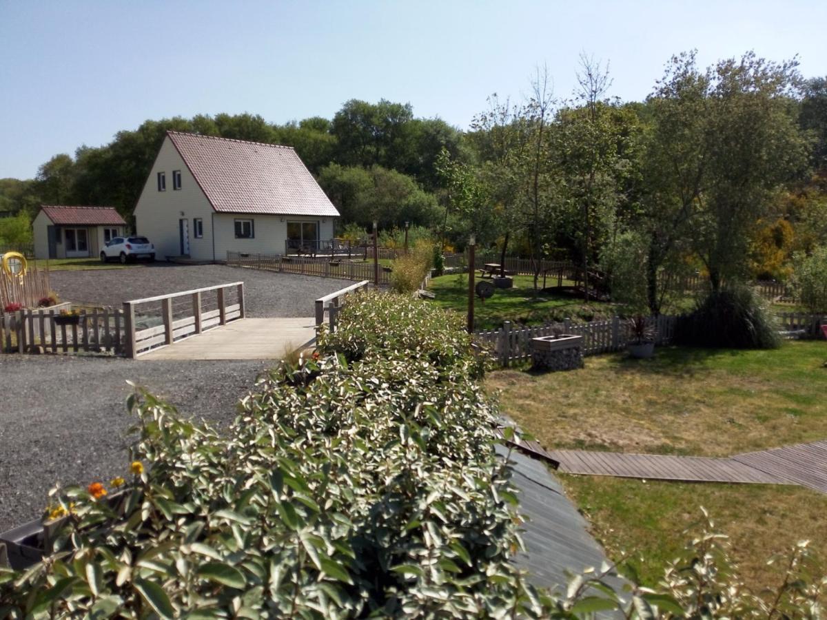 Gite Des Garennes Saint-Étienne-au-Mont 外观 照片