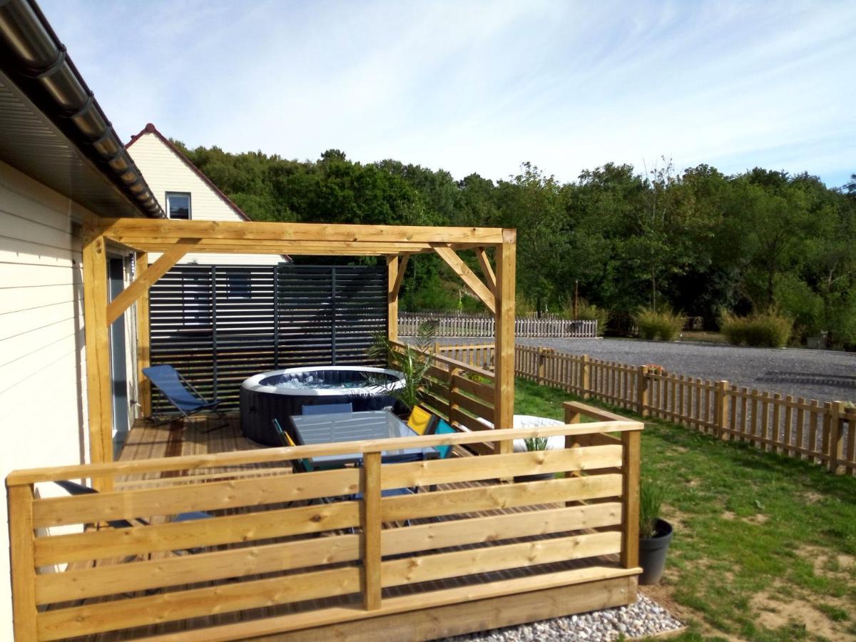 Gite Des Garennes Saint-Étienne-au-Mont 外观 照片