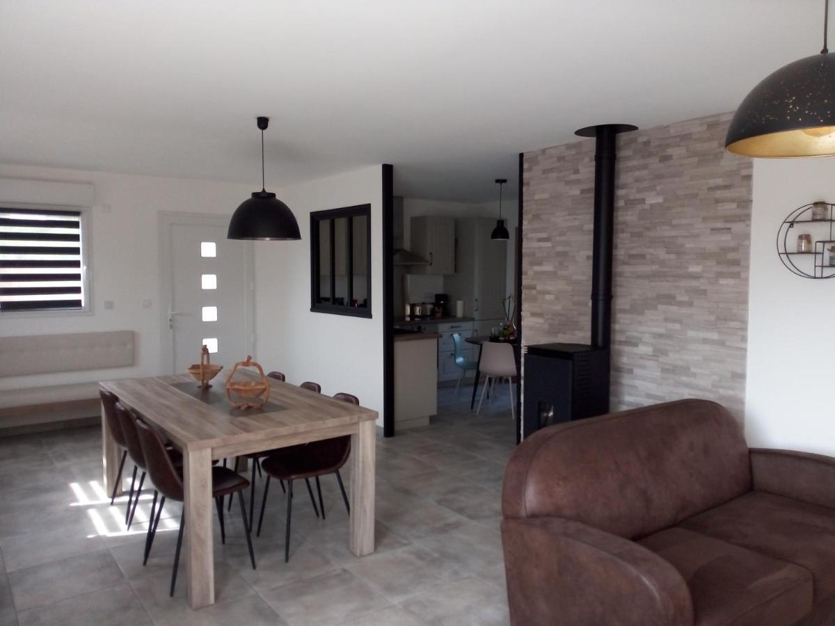 Gite Des Garennes Saint-Étienne-au-Mont 外观 照片